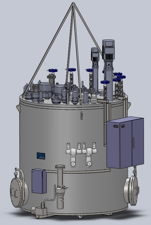 Холодный блок (колд-бокс)